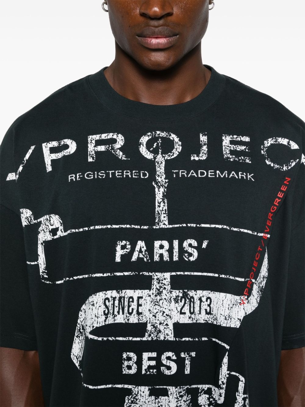 Evergreen T-shirt - 6