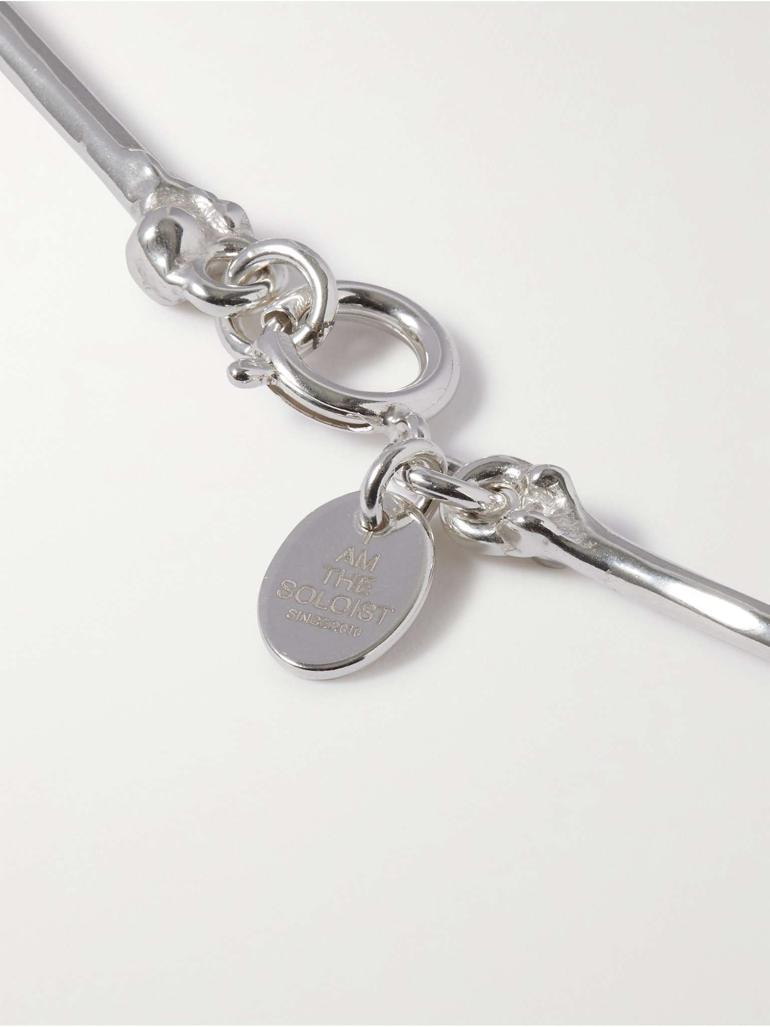 Sterling Silver Bracelet - 3