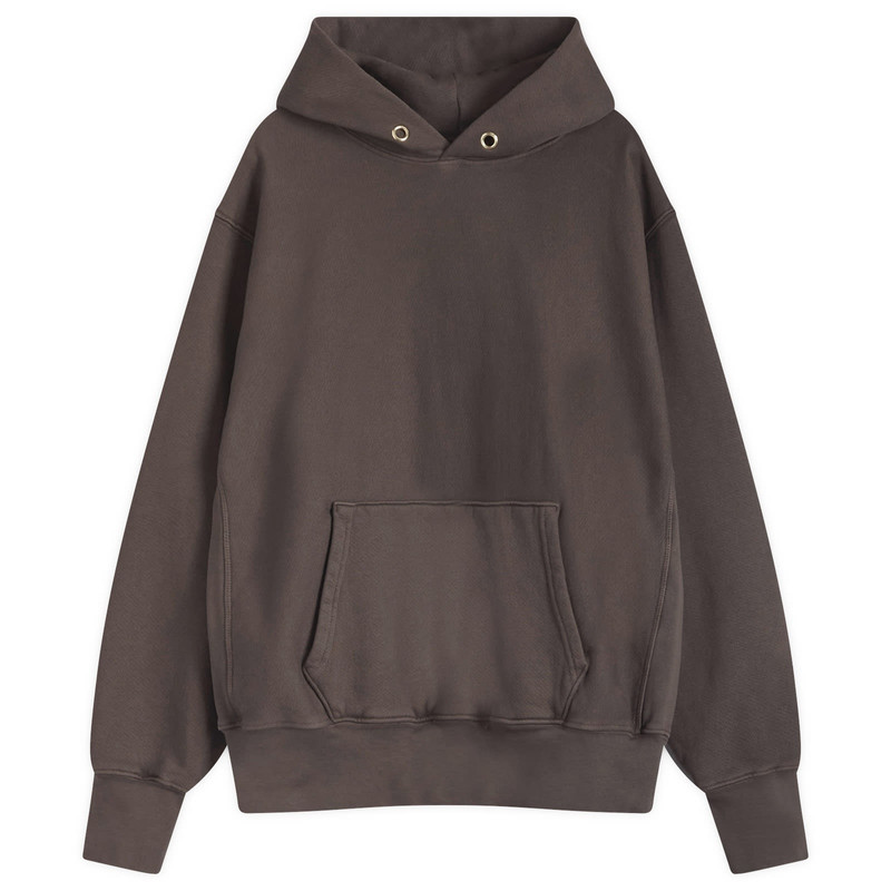 Les Tien Heavyweight Hoodie 1