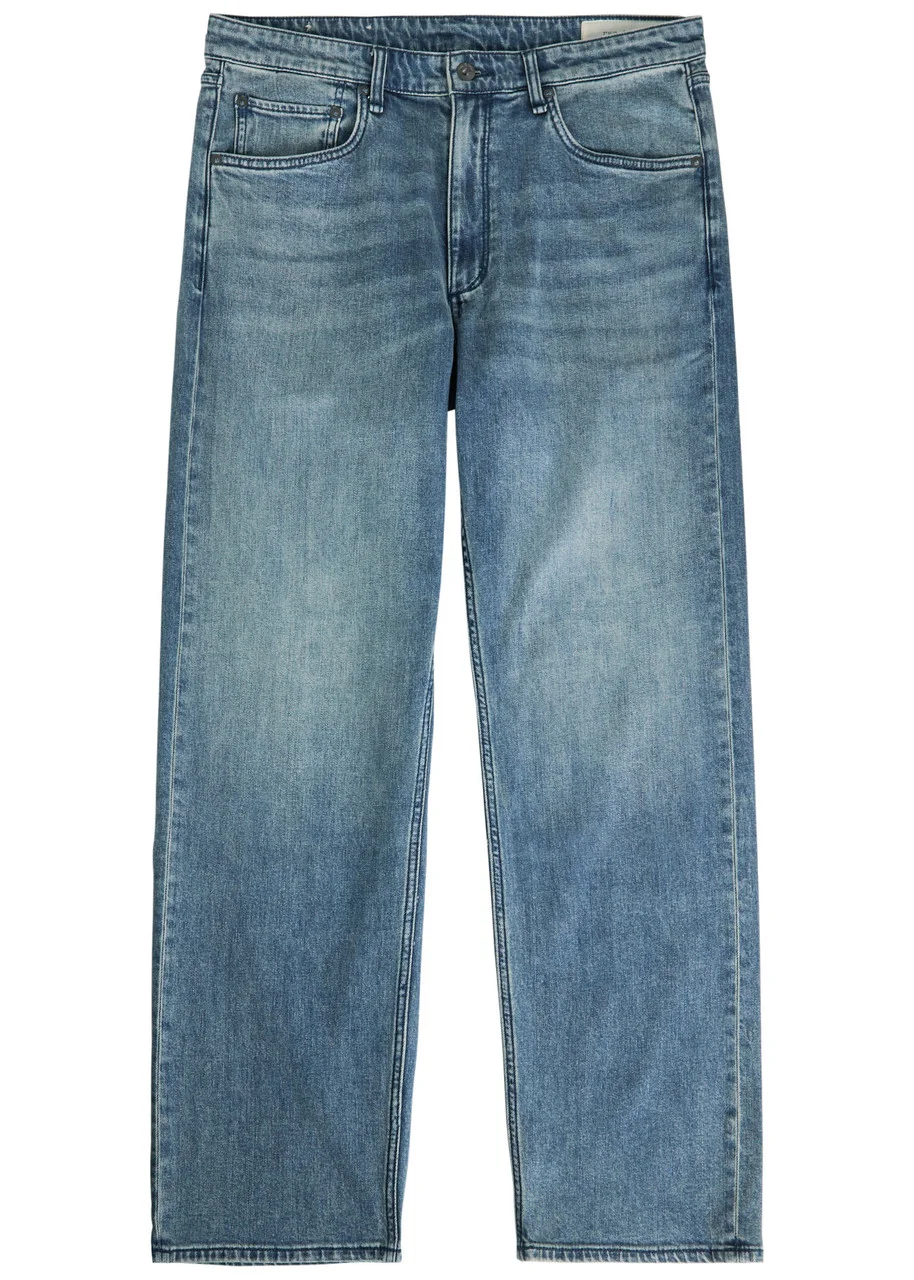 Rag & Bone Fit 4 Straight-leg Jeans - 1