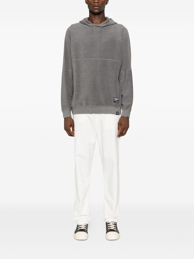 NEIGHBORHOOD reversible hoodie outlook