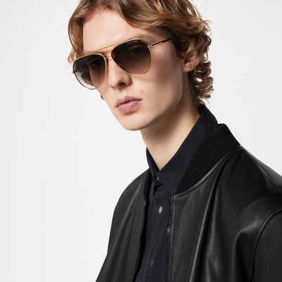 Louis Vuitton MNG Blaze Pilot Sunglasses outlook