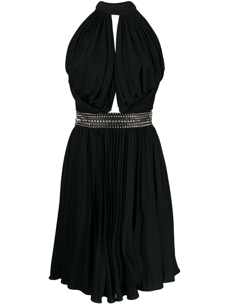 studded dress 1