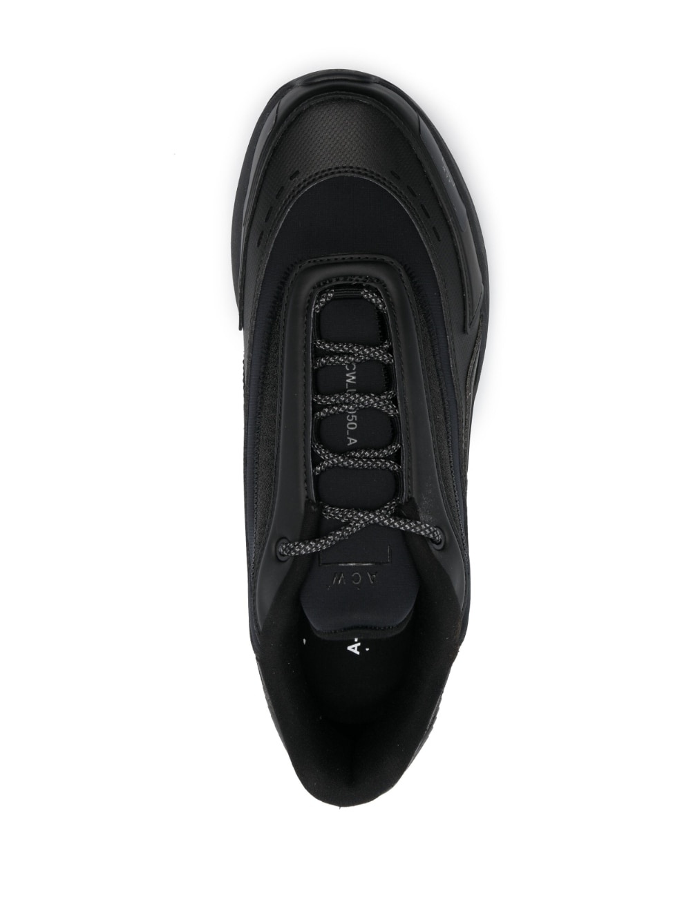 Vector low-top sneakers - 4