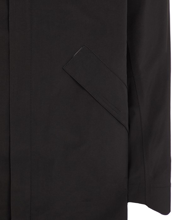 702G1 STONE ISLAND STELLINA_3L NYLON BLACK - 6