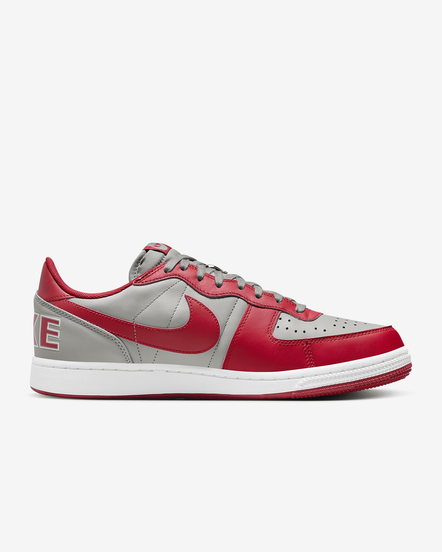 Nike Terminator Low 'UNLV' | goat | REVERSIBLE