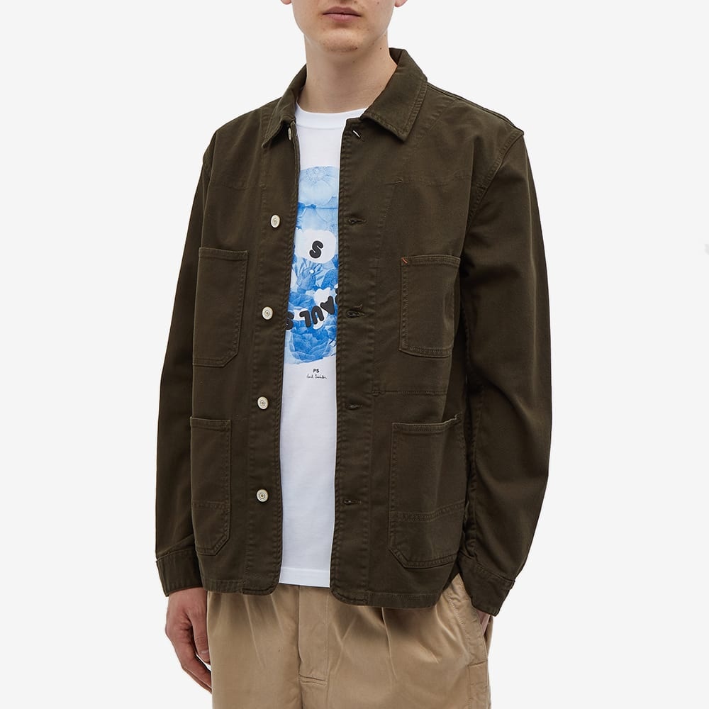 Paul Smith Chore Jacket - 6