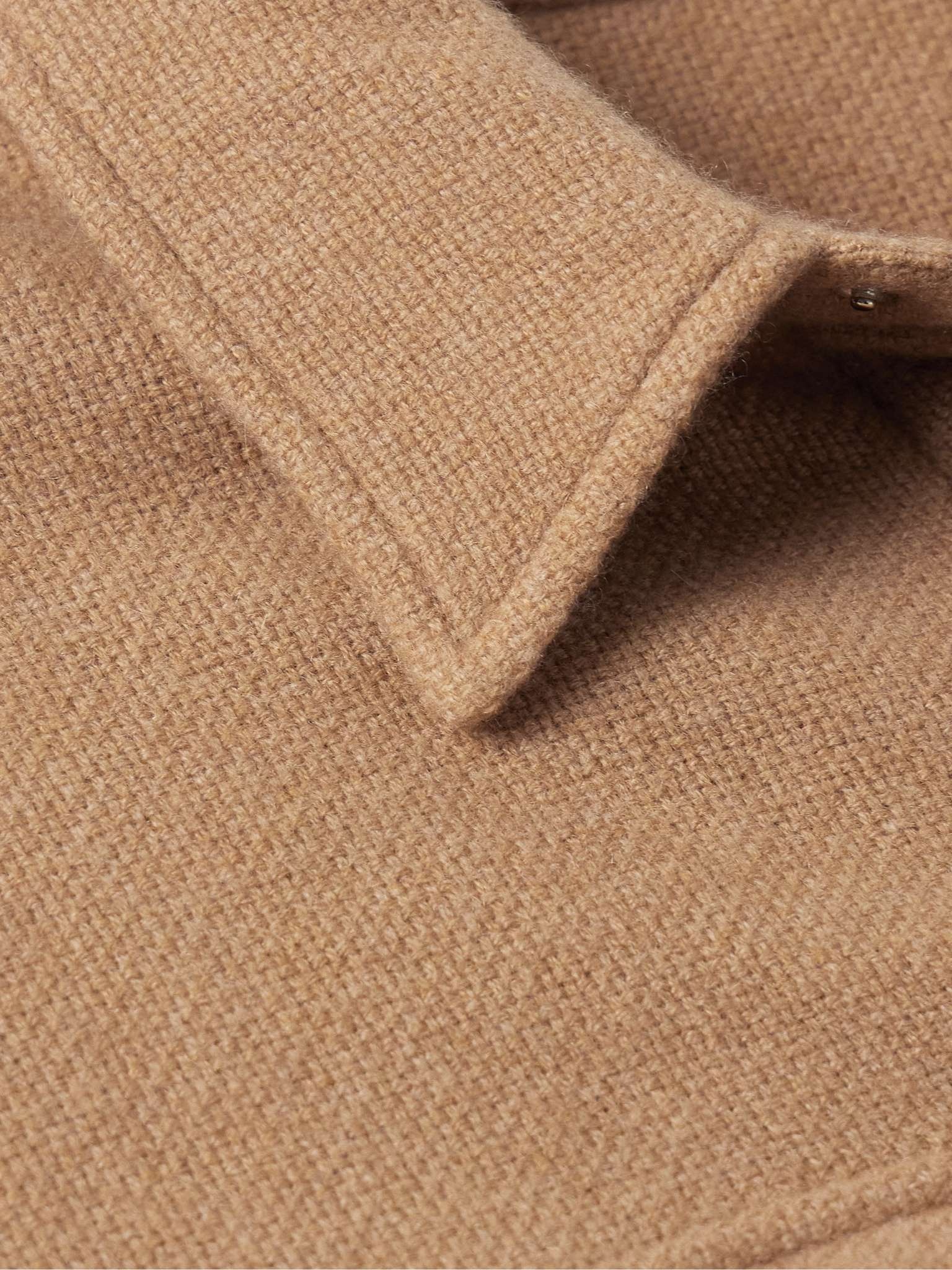 Cashmere Shirt - 3