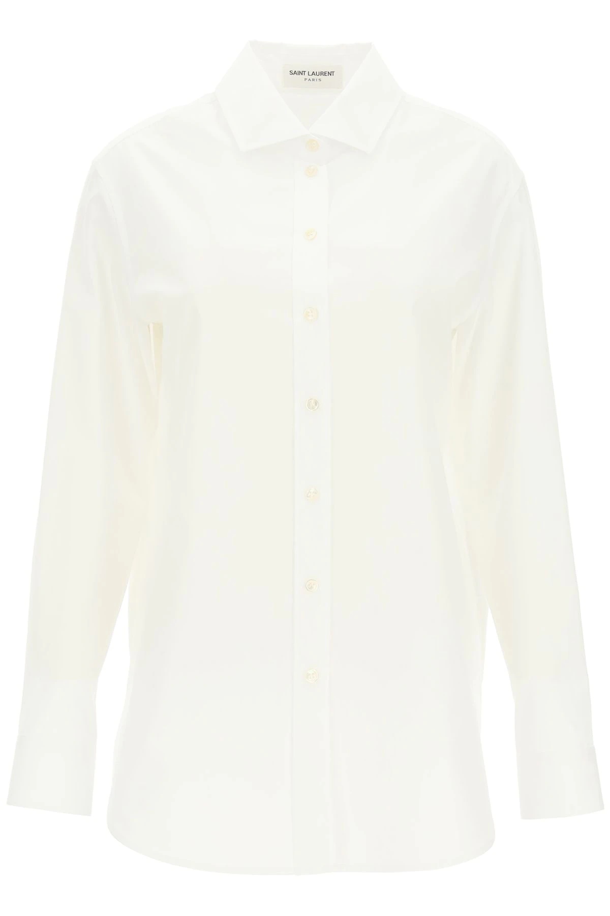 OVERSIZED COTTON SHIRT - 1