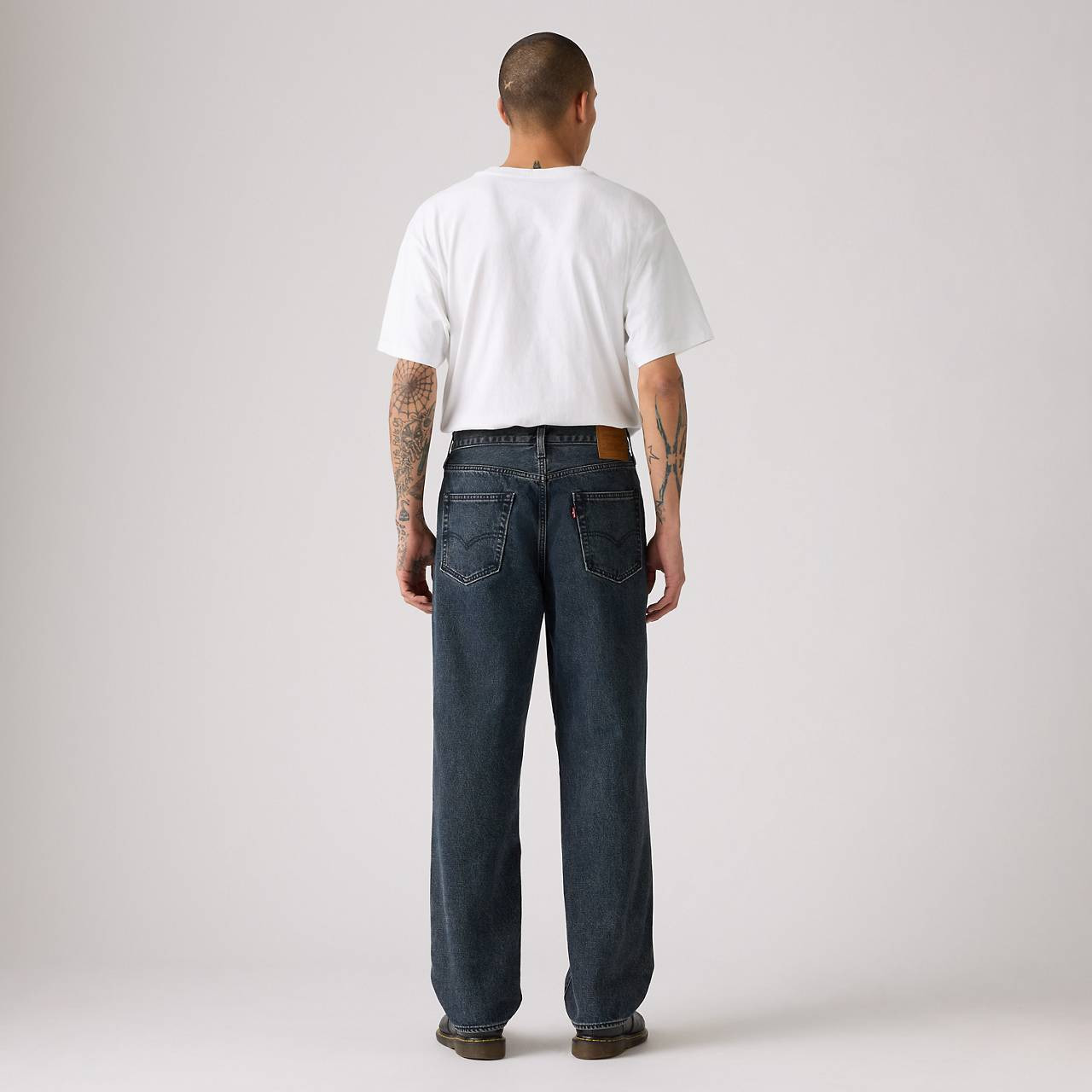568™ LOOSE STRAIGHT MEN'S JEANS - 5