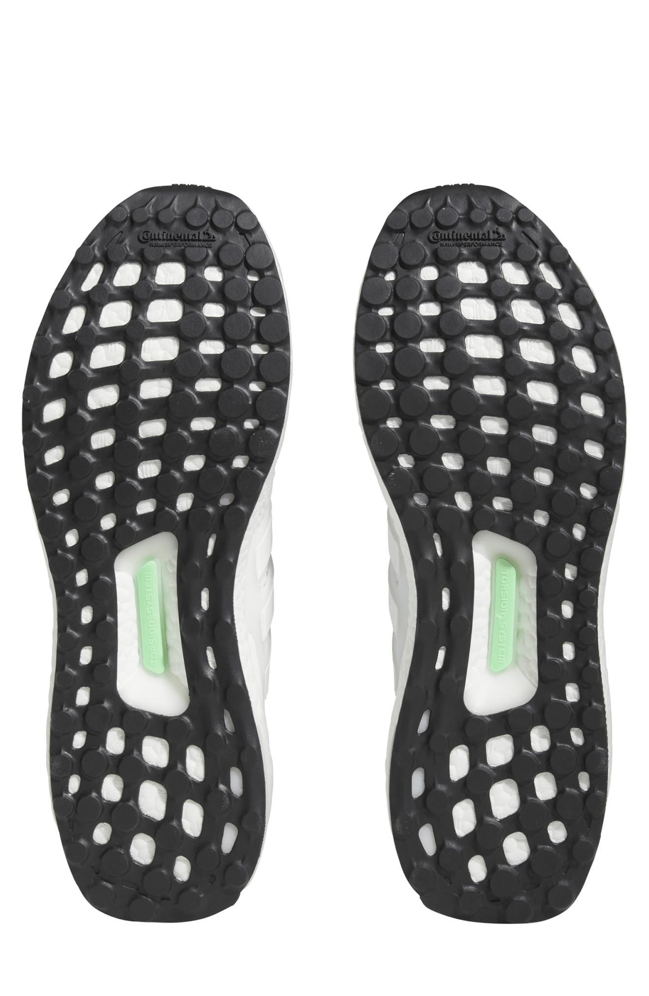 adidas Ultraboost 1.0 Running Sneaker in Ftwr White/Ftwr White at Nordstrom - 5