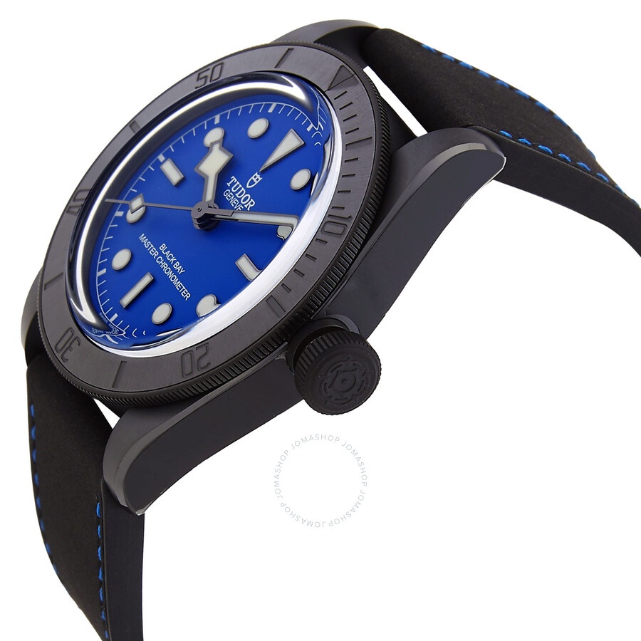 Tudor Black Bay Ceramic Automatic Blue Dial Men's Watch 79210CNU-0007 - 2