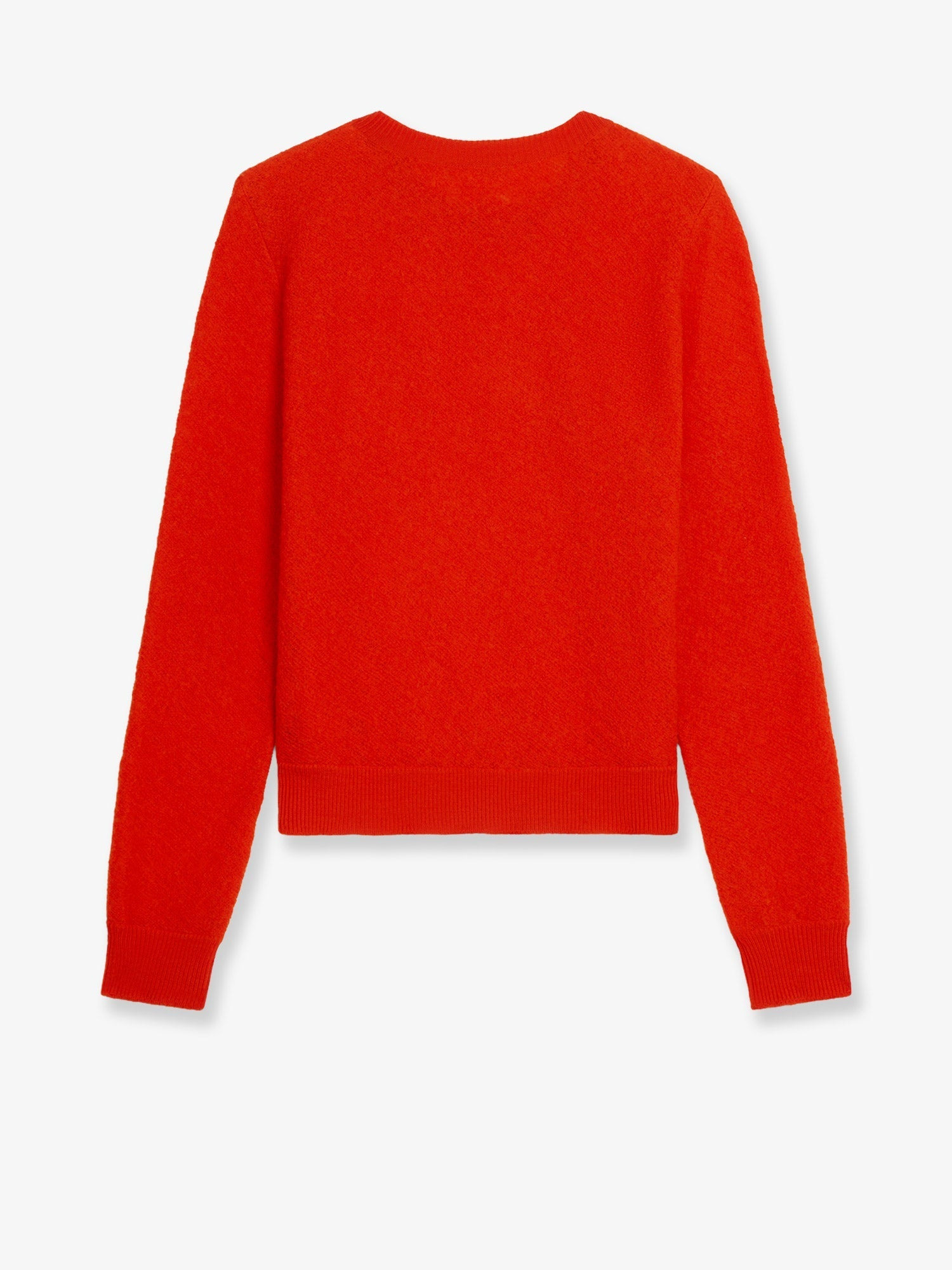 Celine Men Wool Sweater With Triomphe Detail - 2