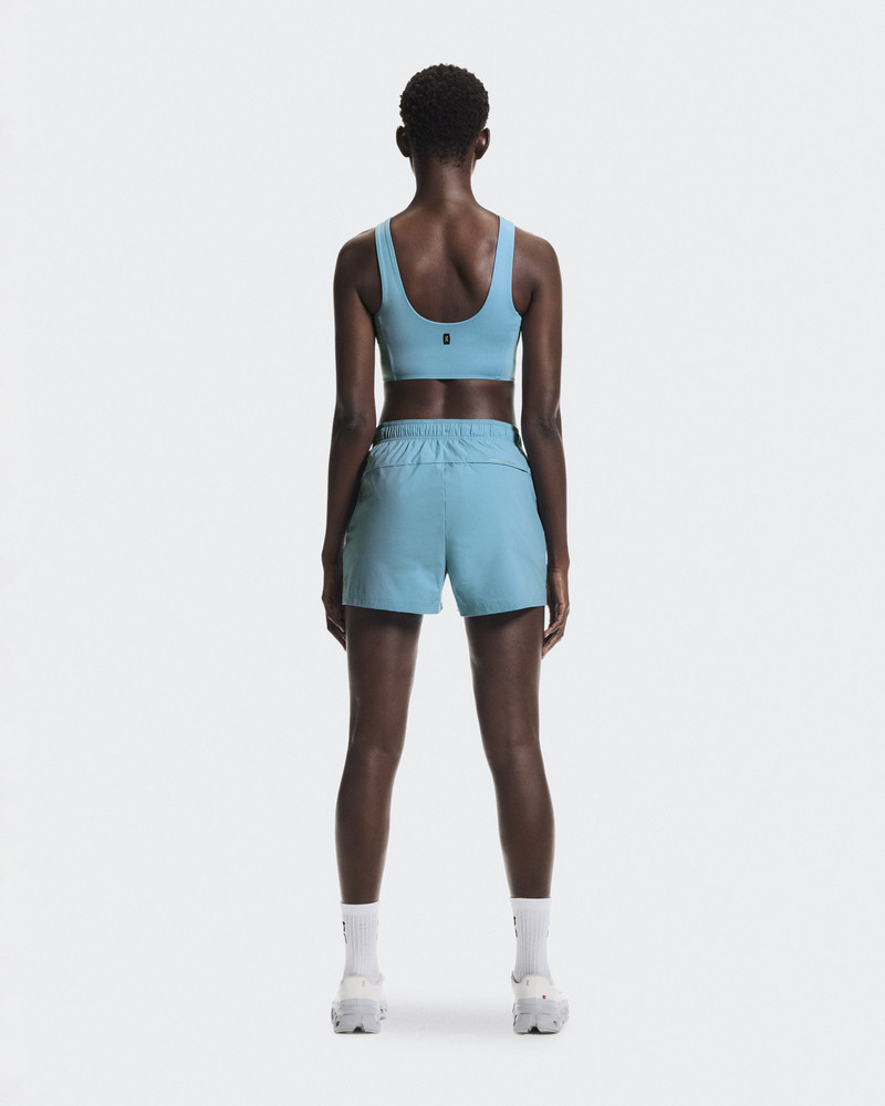 On 3" Core Shorts outlook