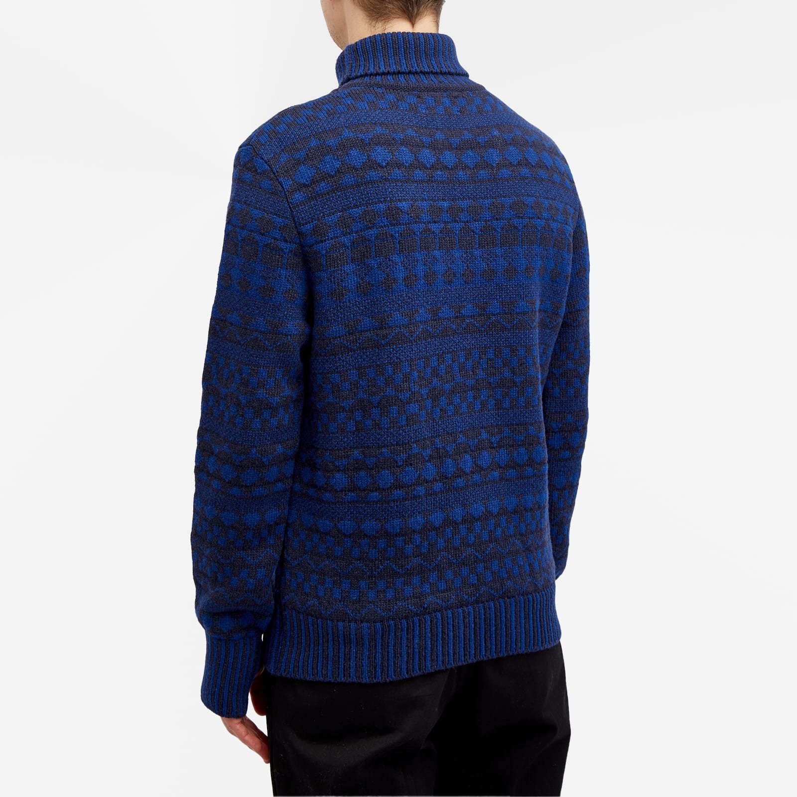 Oliver Spencer Talbot Crew Knit - 3