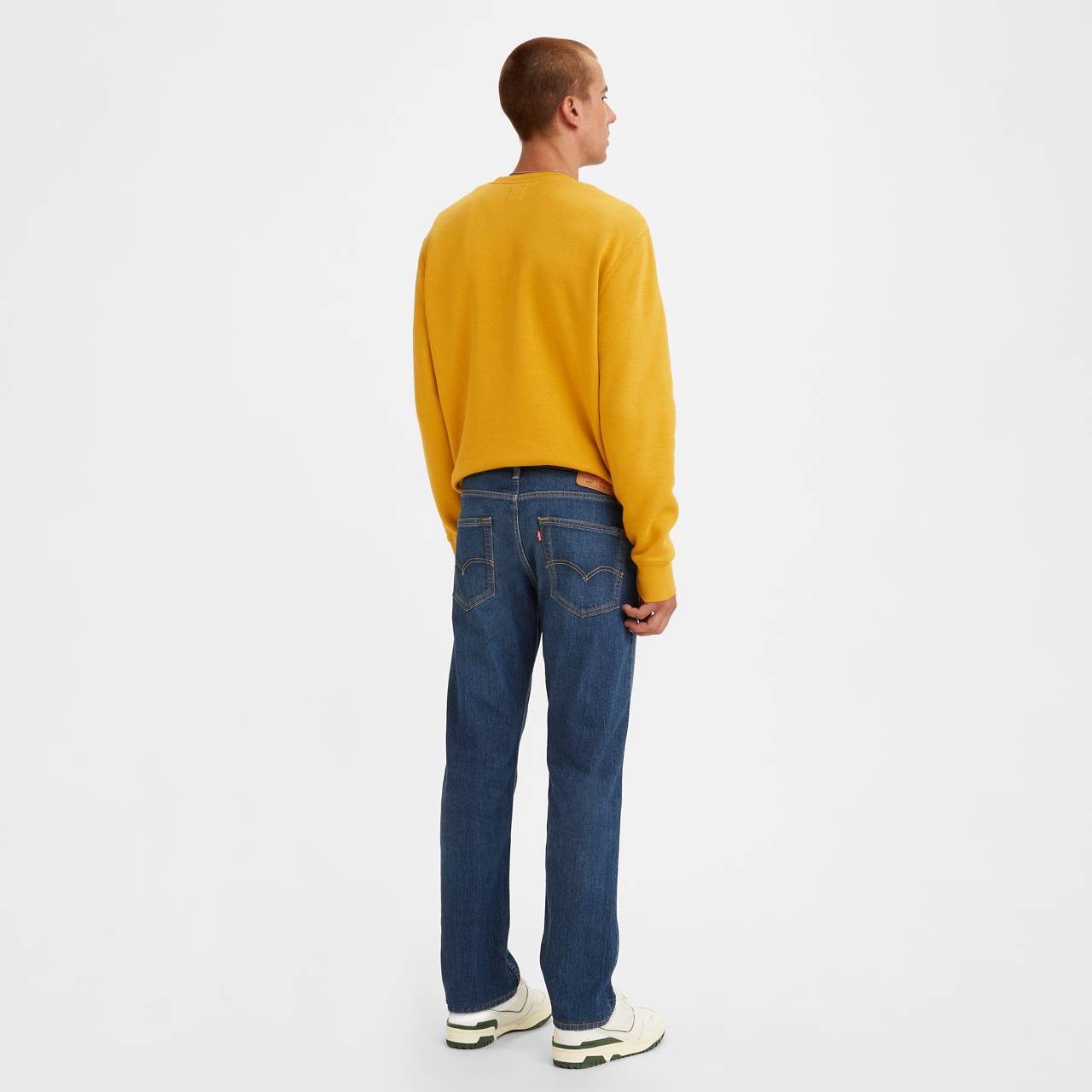 502™ TAPER FIT MEN'S JEANS - 4