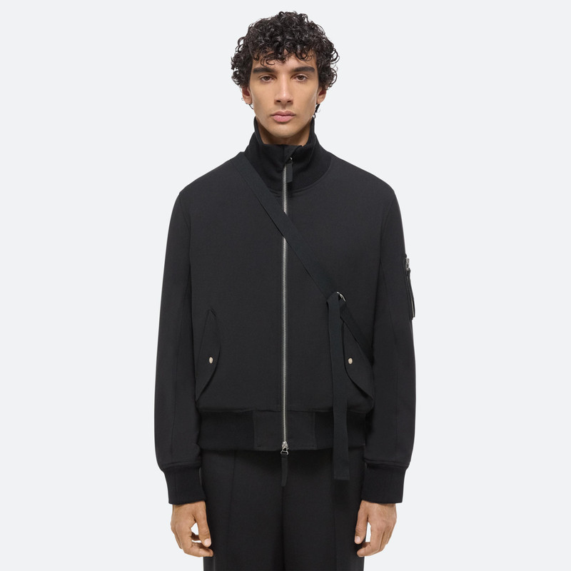 SEATBELT BOMBER JACKET 10