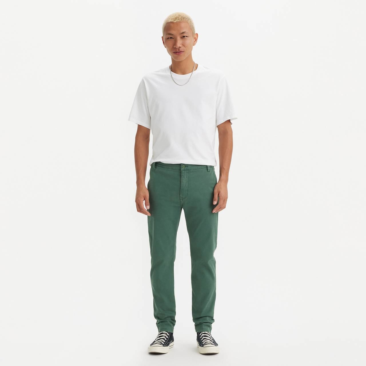 LEVI'S® XX CHINO STANDARD TAPER FIT MEN'S PANTS - 2