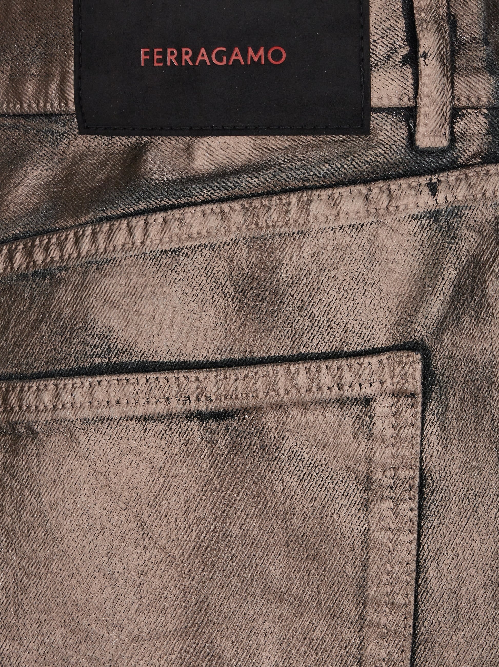 Five pocket trouser - 5