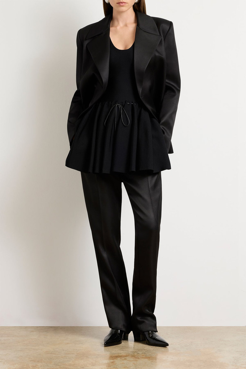 BRANDON MAXWELL Elliot Jacket outlook