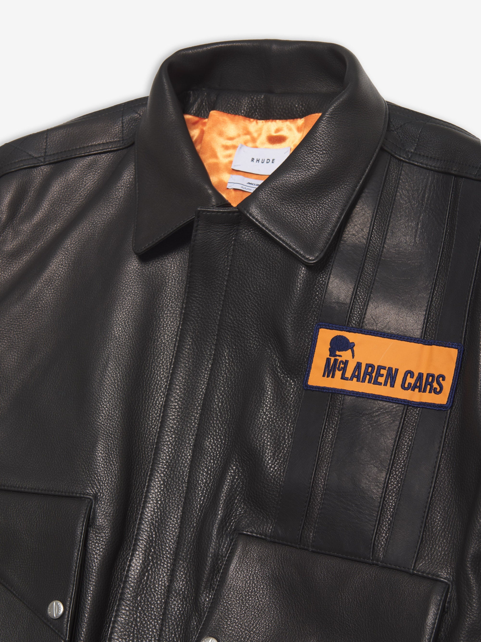 MCLAREN PILOT JACKET - 2