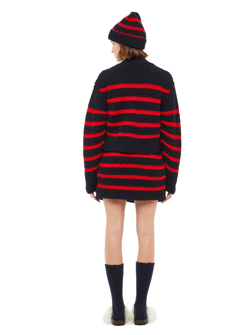 The Mariner Cropped Cardigan 6