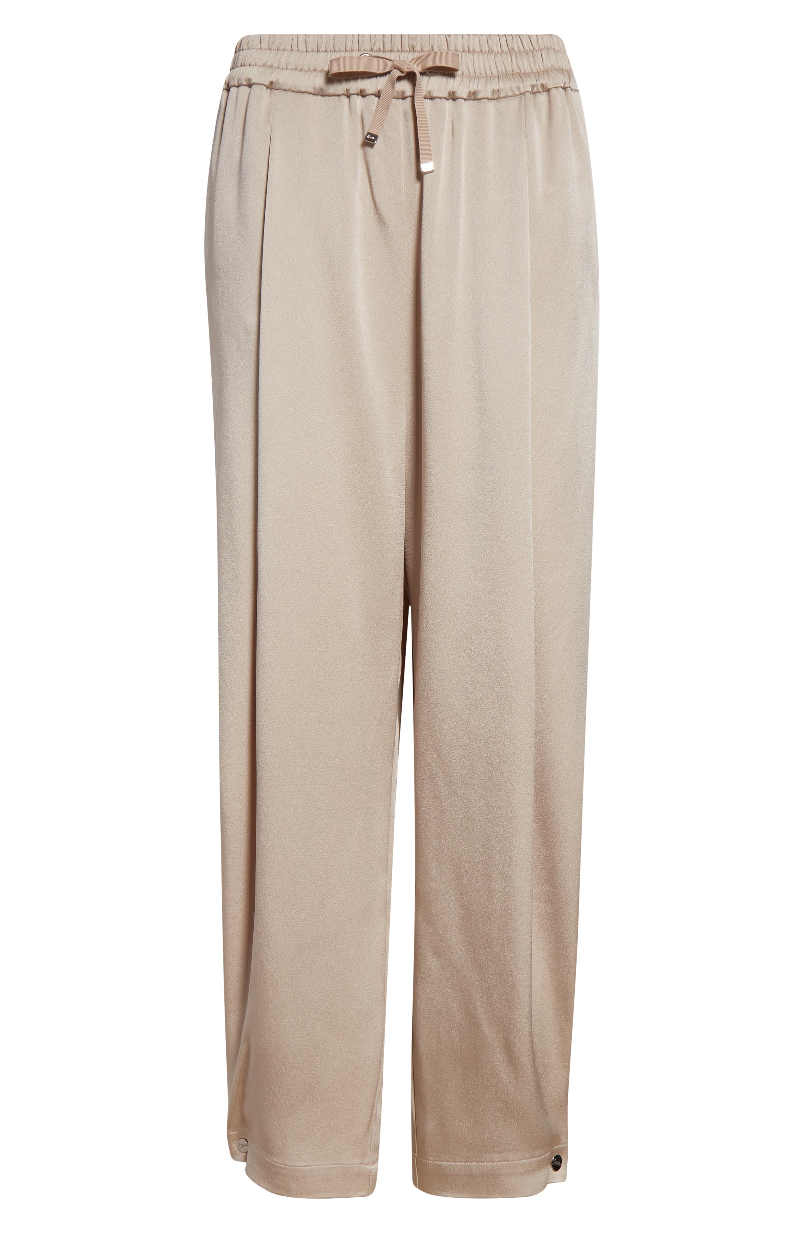 Herno Satin Harem Pants in Chantilly at Nordstrom - 6