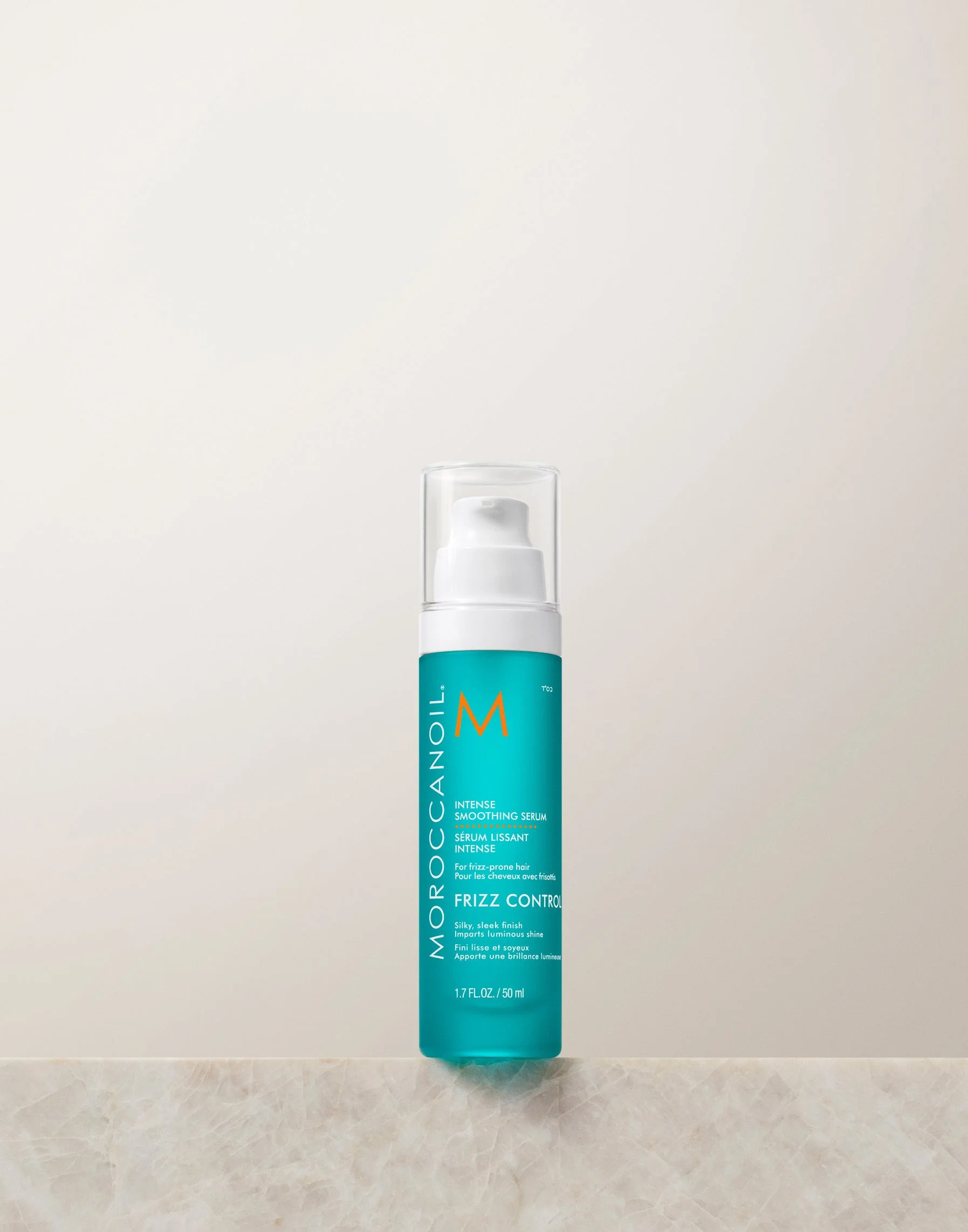 Intense Smoothing Serum - 1