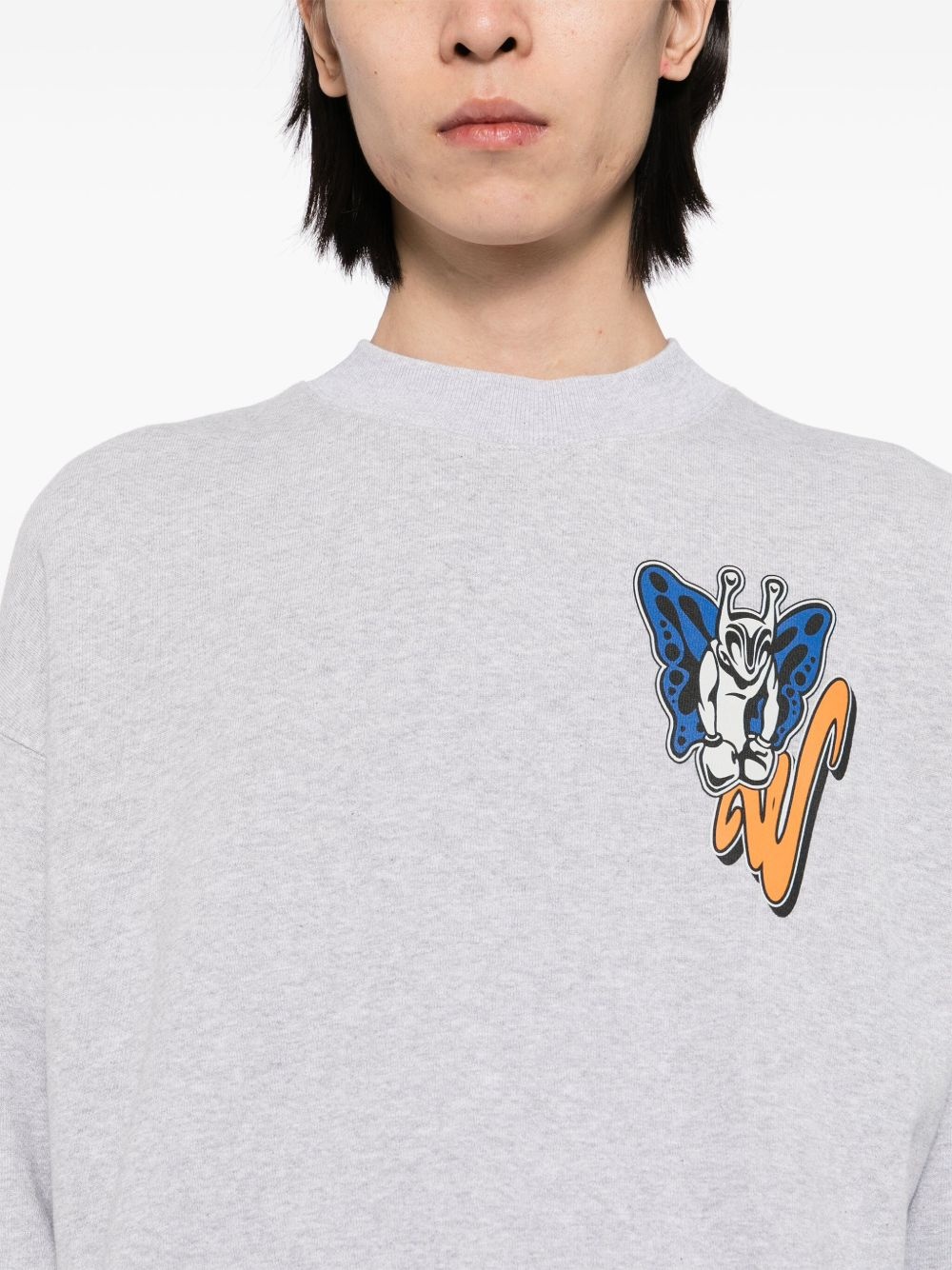 gang skate hoodie - 5