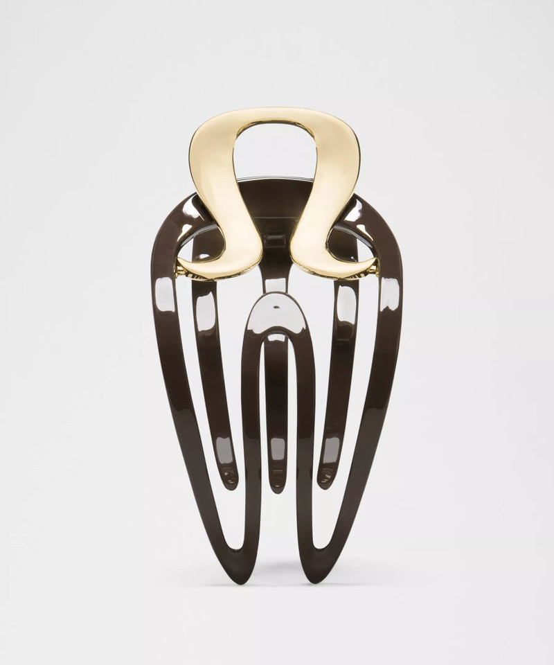 Yoga Claw Hair Clip 1