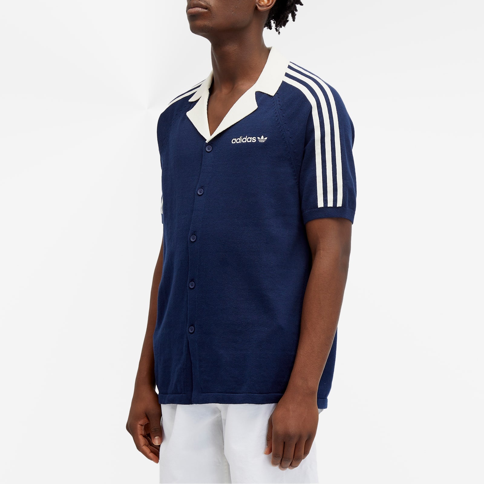 Adidas Knitted T-shirt - 2