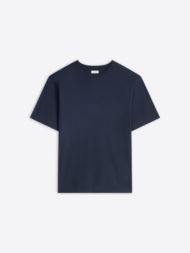 BOXY COTTON TEE 1