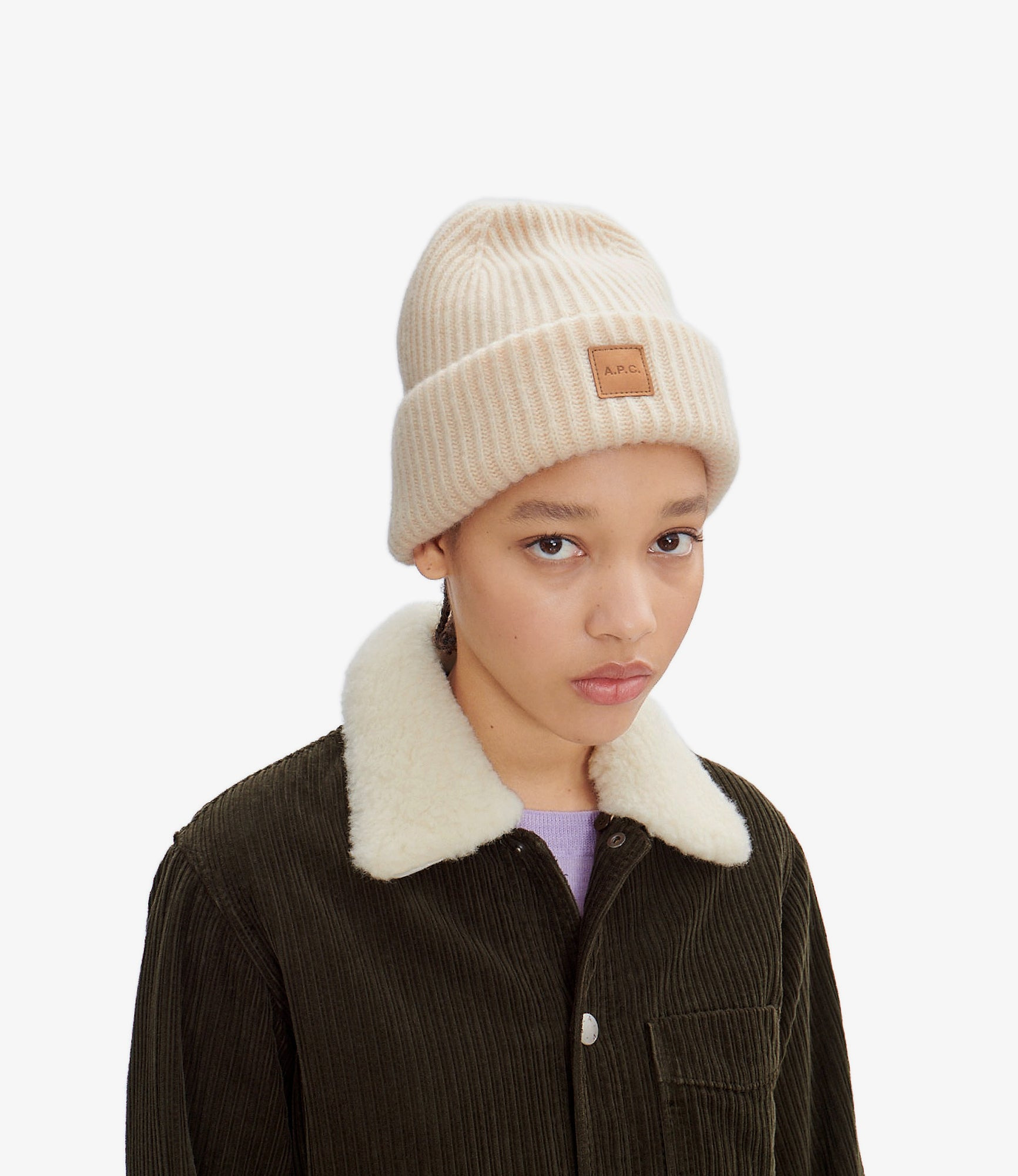 MICHELE KNIT BEANIE - 3