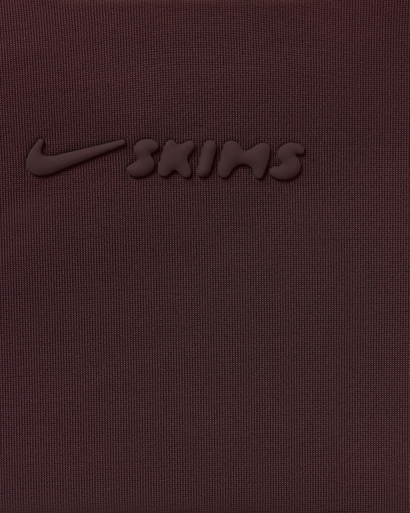 NikeSKIMS Shine Women's High-Waisted Bonded 26" Leggings 6