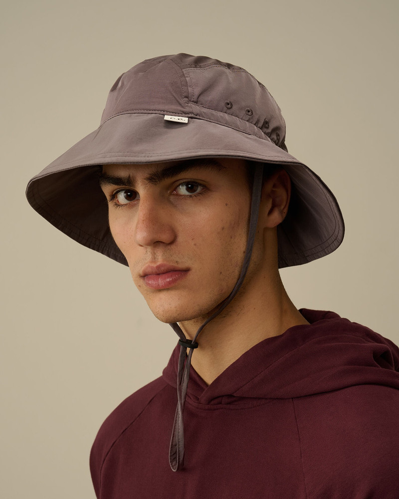 C.P. Company Chome-R Safari Hat outlook