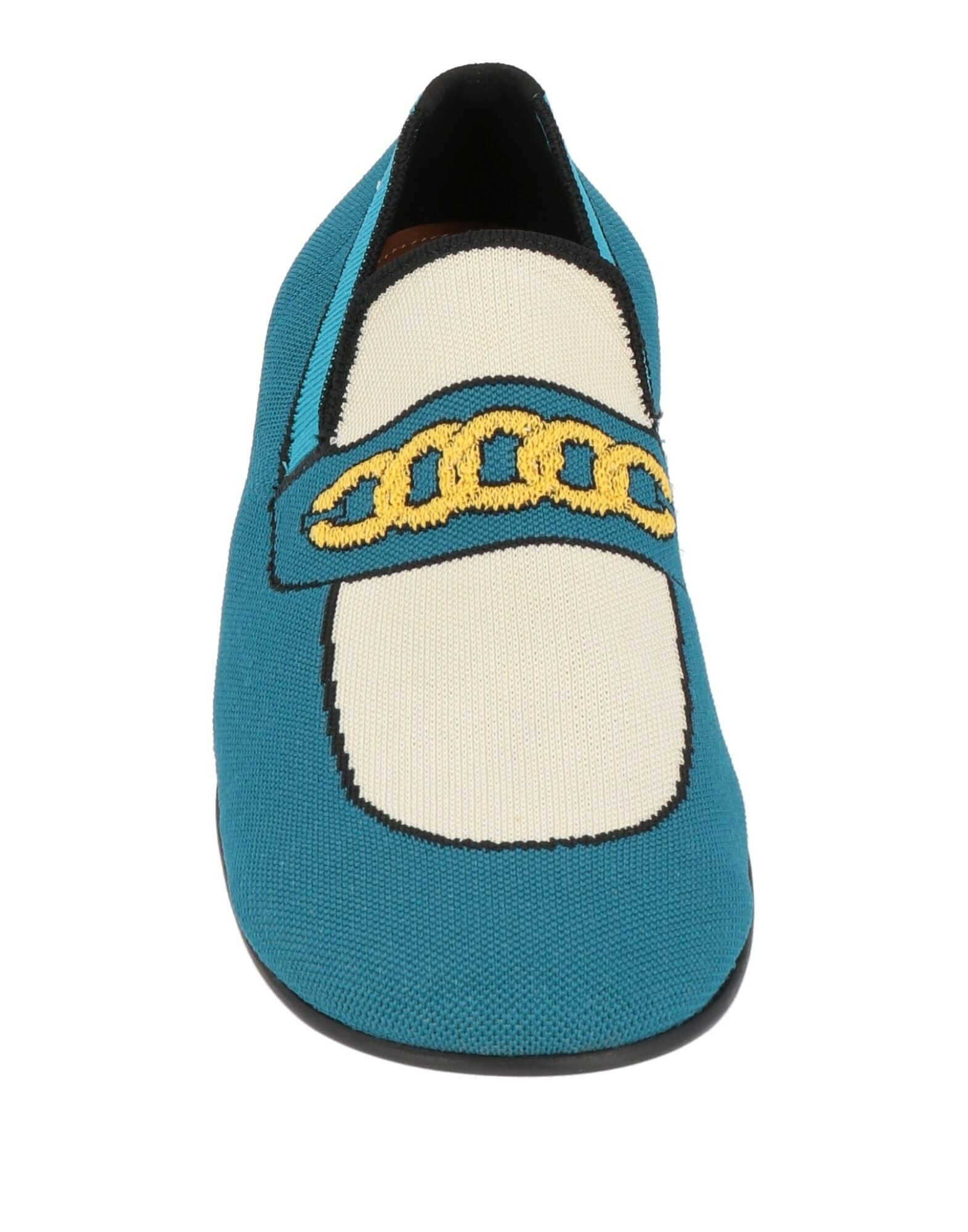 Deep jade Women's Loafers - 4