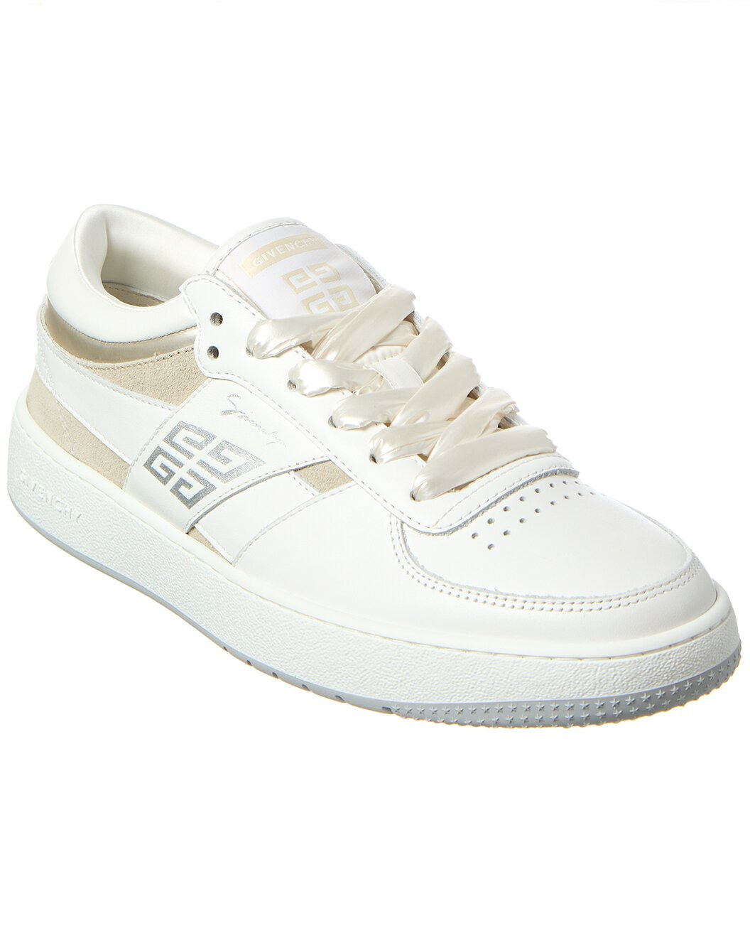 Givenchy G Move Leather Sneaker - 1