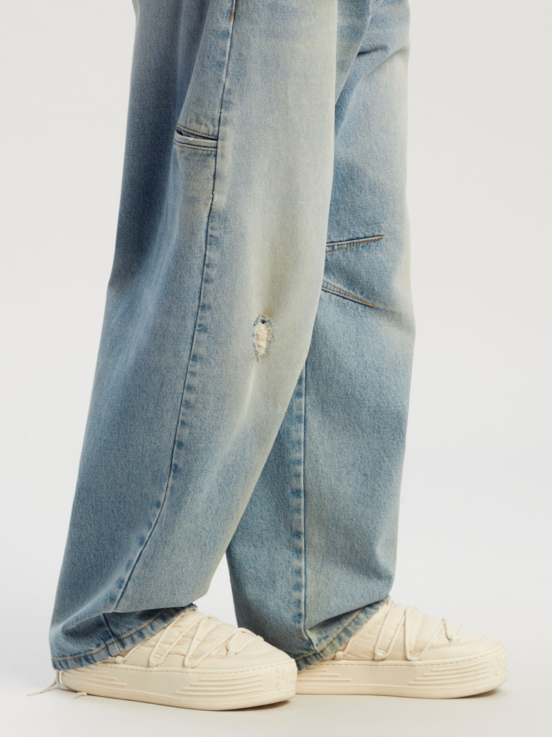 Light Wash Alameda 5 Pockets 6