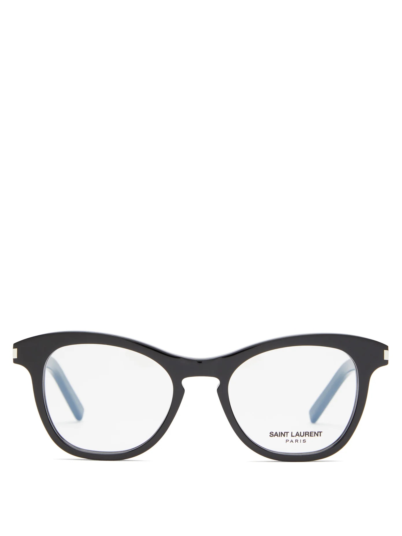 Round acetate glasses - 1