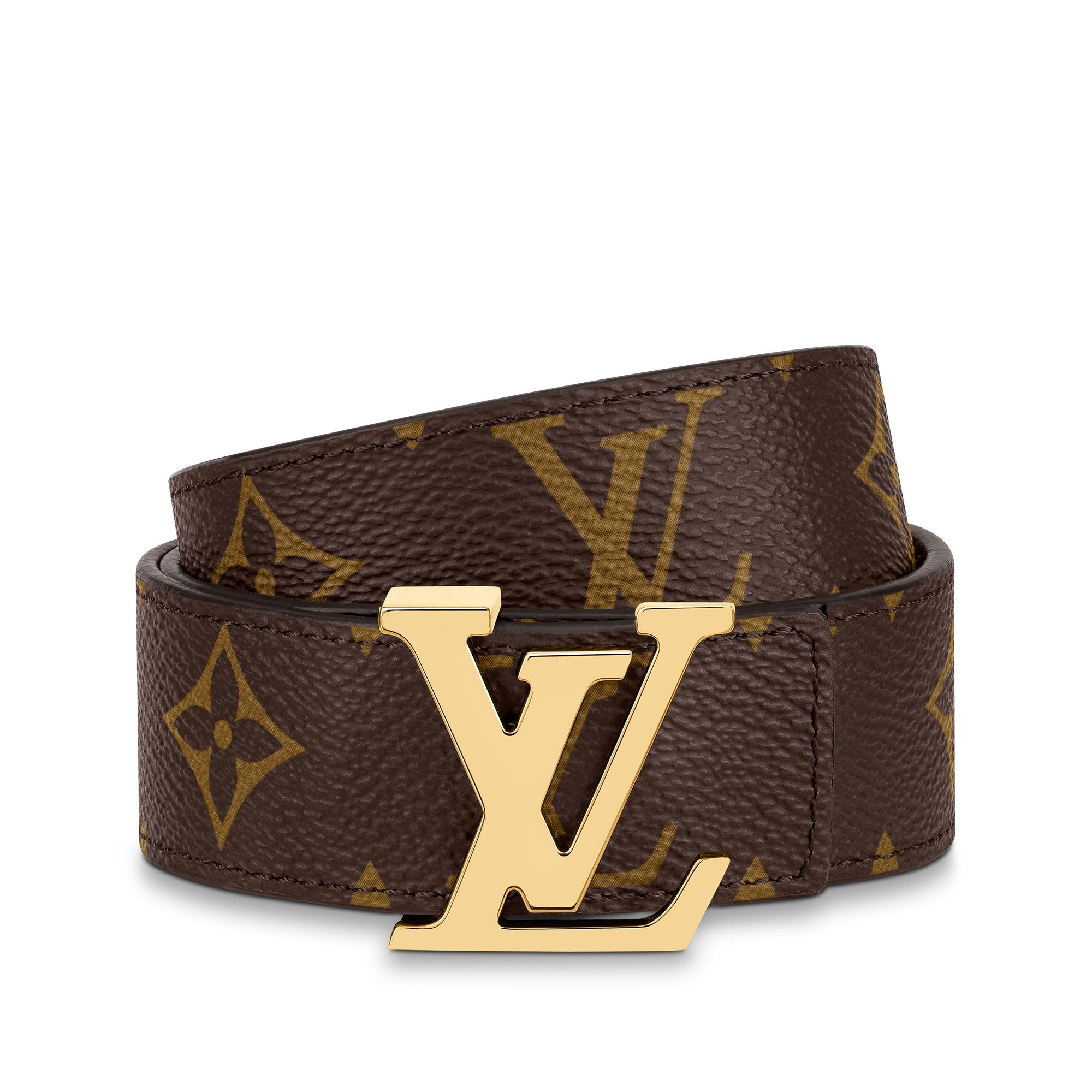 LV Initiales 30mm Reversible Belt - 3