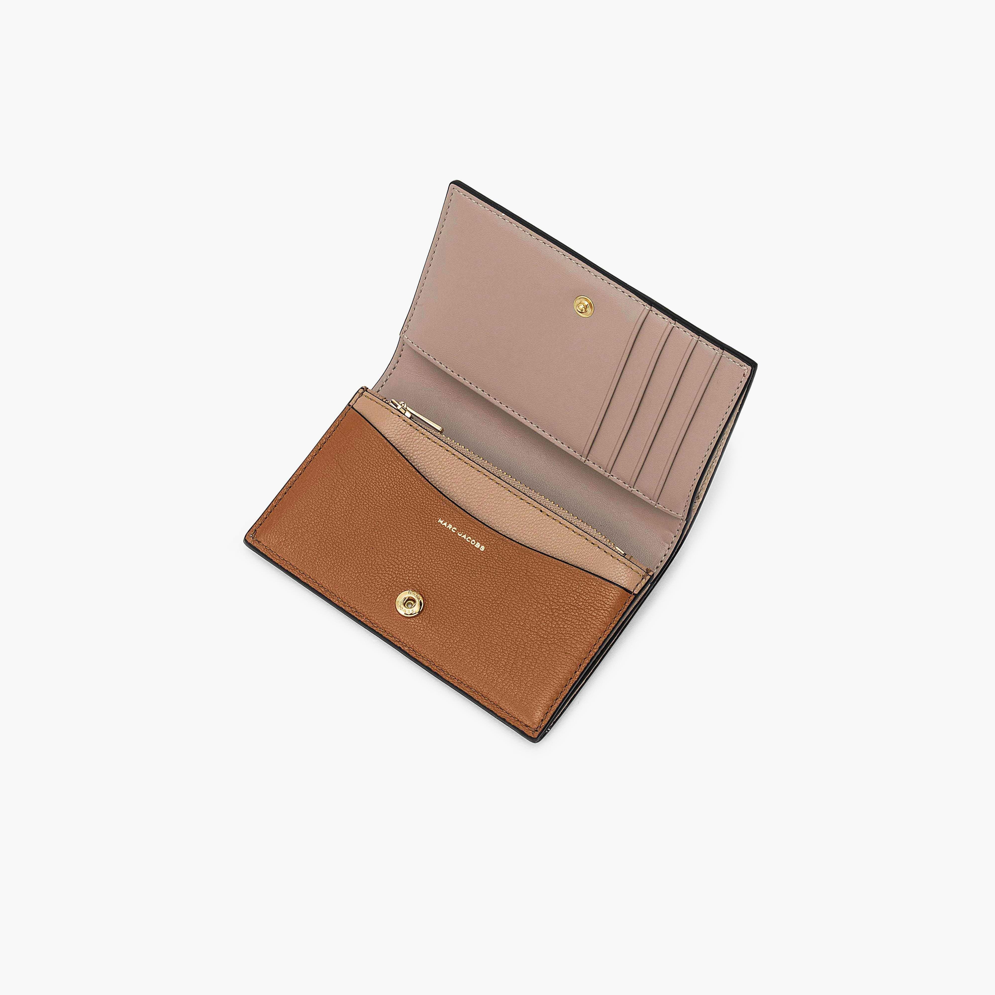 THE SLIM 84 COLORBLOCK BIFOLD WALLET - 4