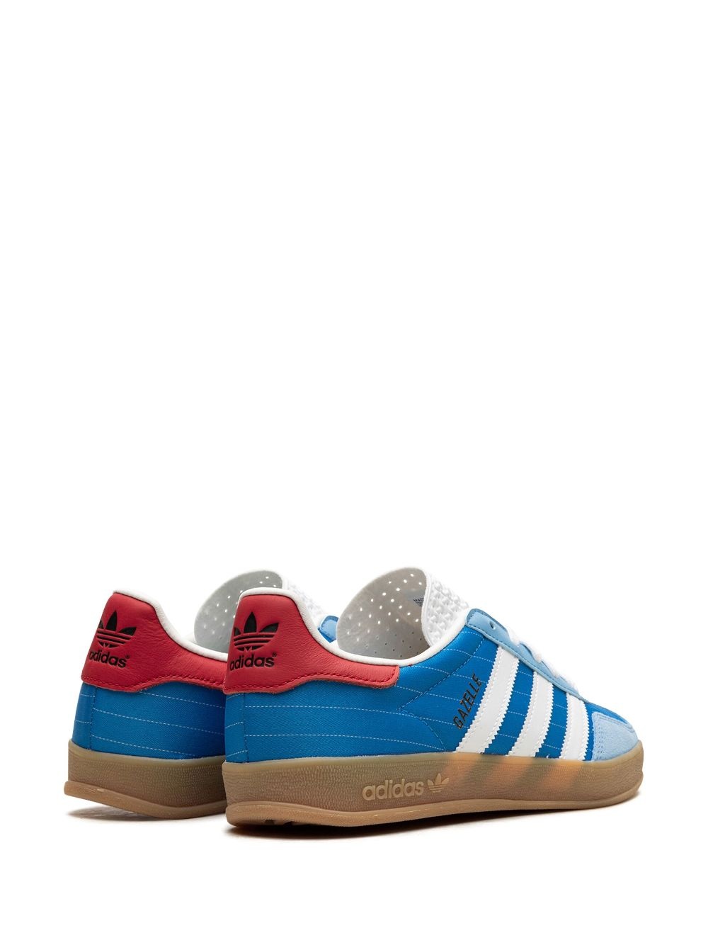 Gazelle Indoor "Paris Olympics - Blue" sneakers - 3