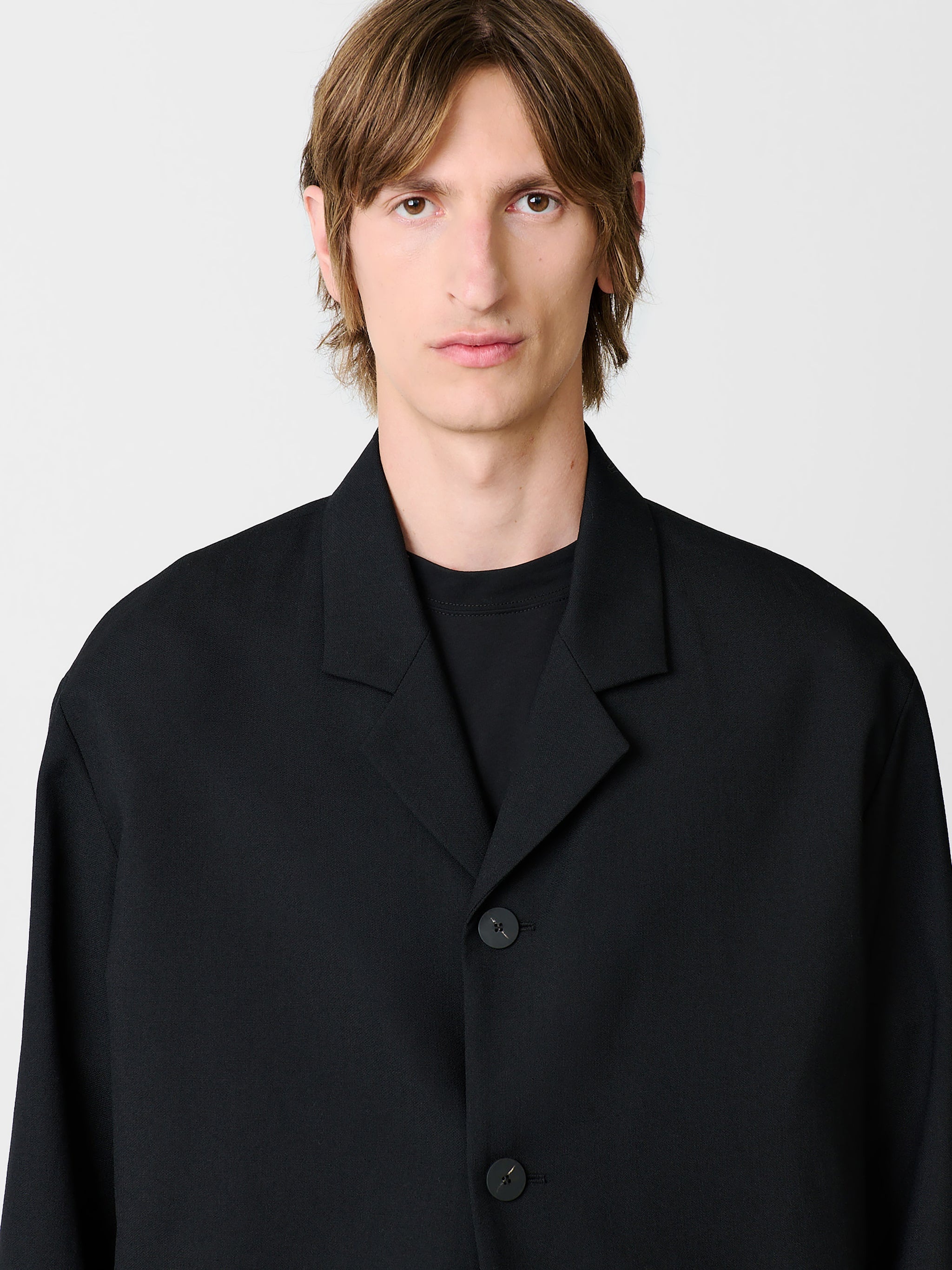 Ferro Wool Jacket - 5