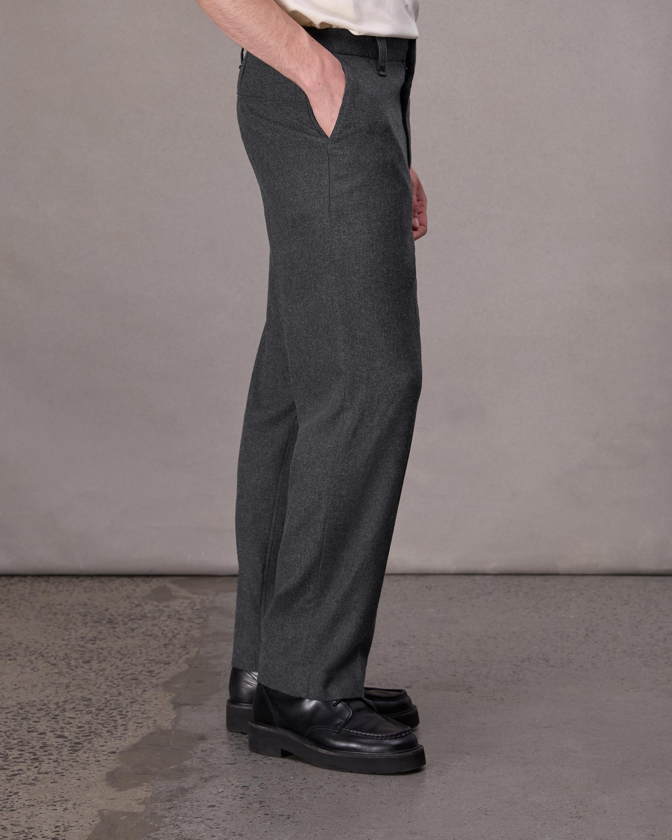 Bradford Flannel Pant - 3