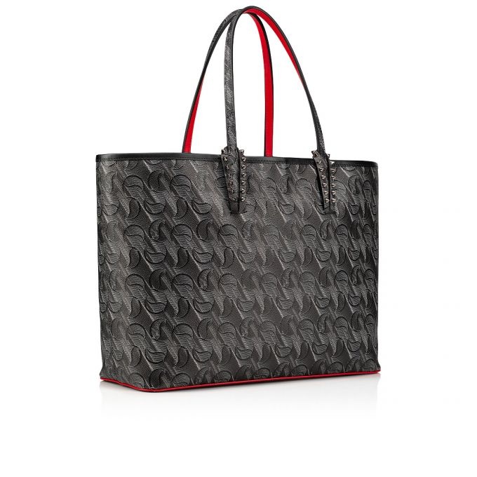 Cabata Large BLACK-BLACK/BLACK - 4