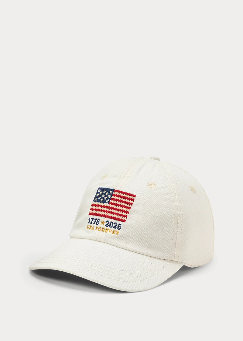 American Icons Stamp Ball Cap 1
