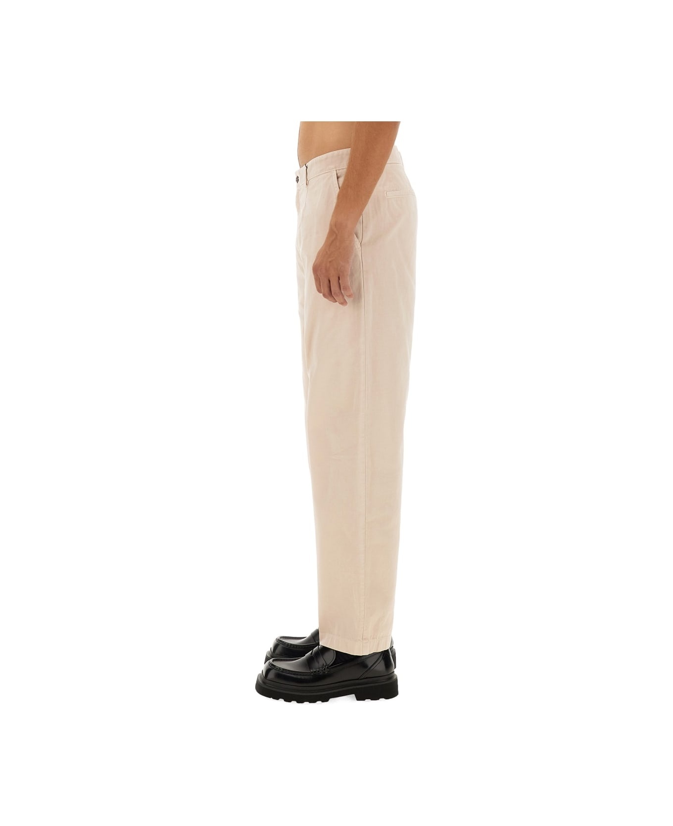 Cotton Pants - 4