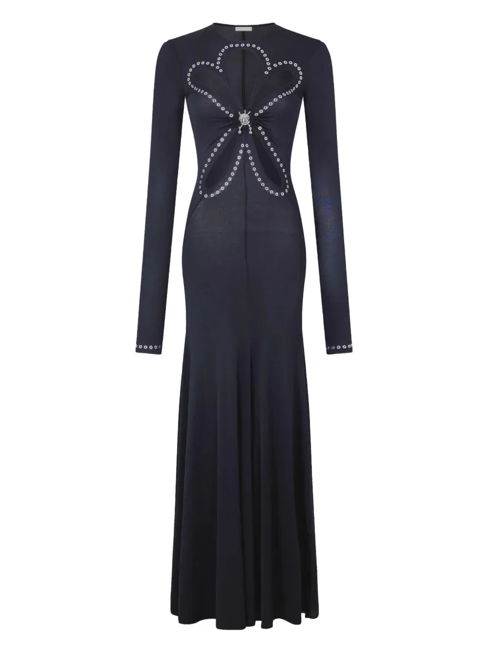 Rabanne Women Cut-Out Evening Dress - 1