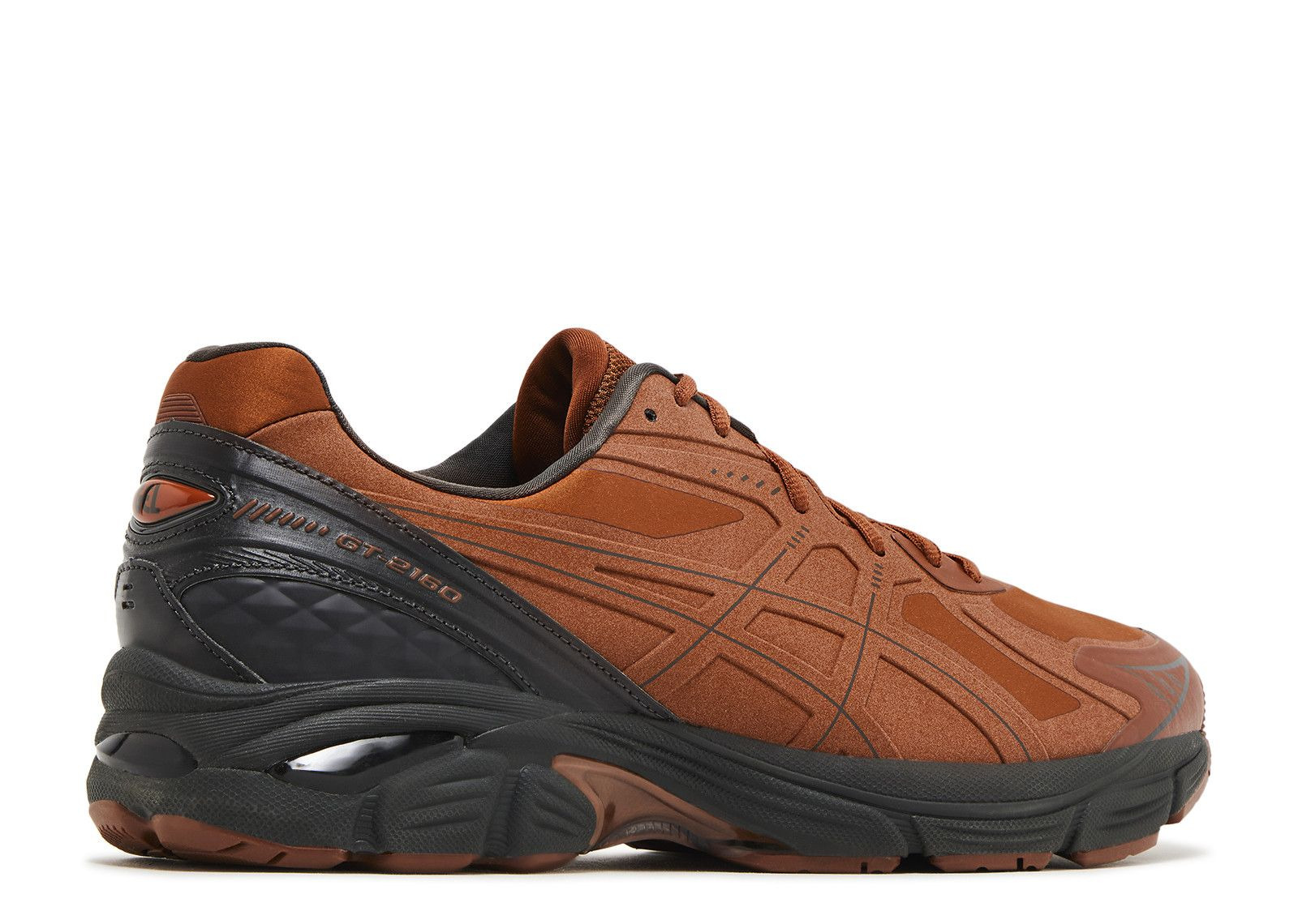 GT 2160 NS 'EARTHENWARE PACK - RUSTY BROWN' - 3