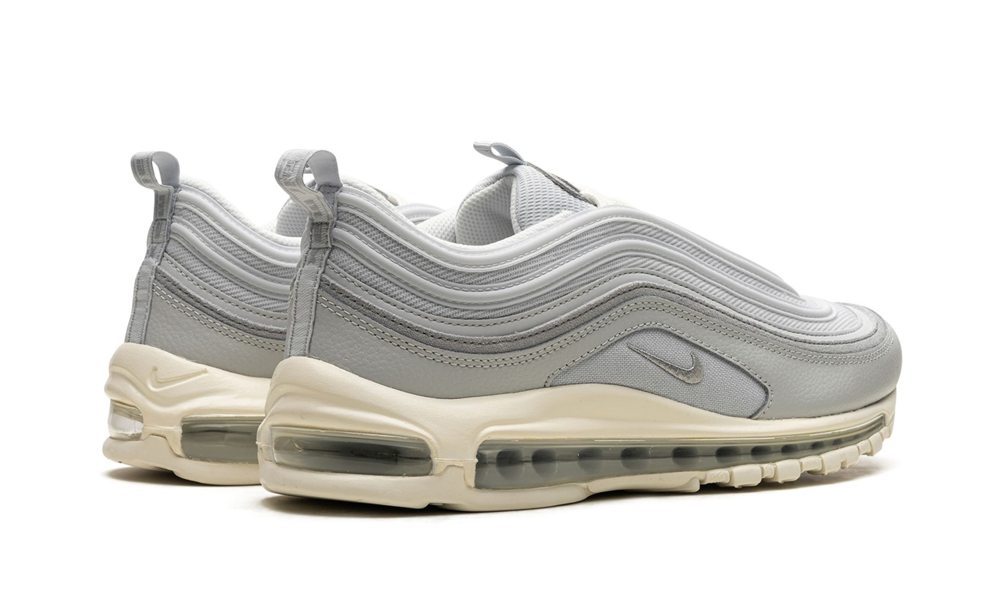 Air Max 97 "Grey/Sail" - 3